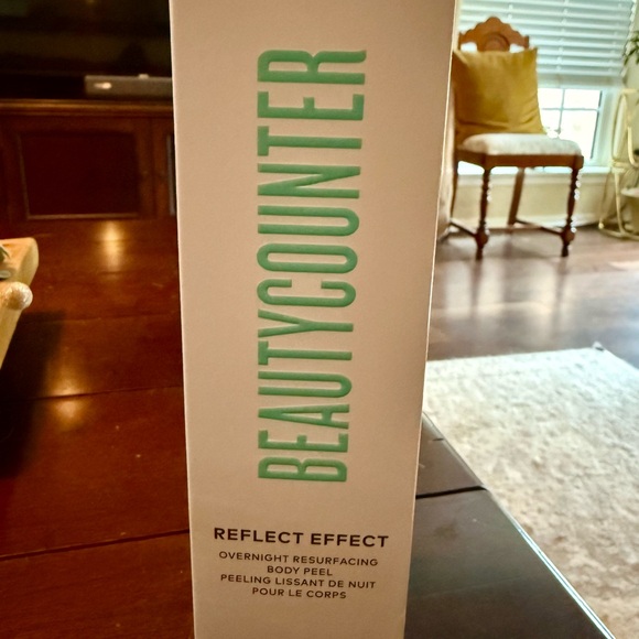 Beautycounter Reflect Effect Resurfacing Body Peel New - Picture 1 of 3